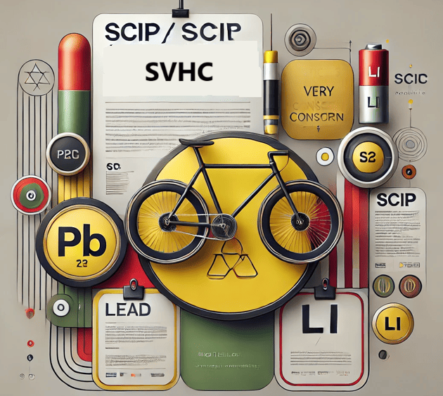 Perfecto 👍 Aquí tienes título de la imagen, texto ALT y leyenda, optimizados para SEO y coherentes con el contenido técnico del post sobre SCIP – la nueva base de datos: 📌 Título de la imagen SCIP: base de datos de la ECHA para sustancias SVHC en artículos 🖼️ Texto ALT (SEO + accesibilidad) Base de datos SCIP de la ECHA para artículos con sustancias SVHC según REACH