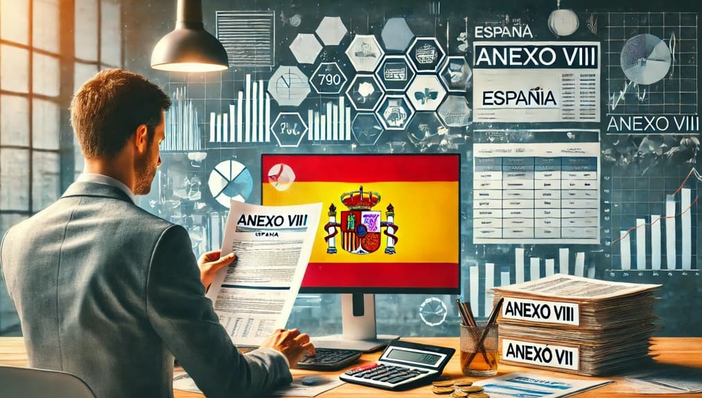 Aplicación del Anexo VIII en España para la notificación toxicológica PCN