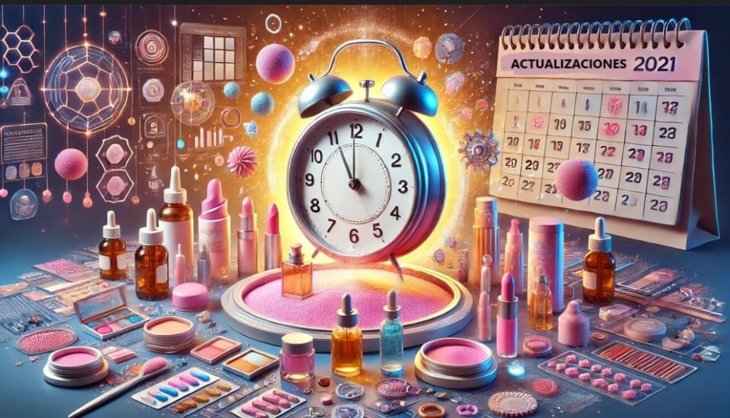 Resumen de las principales actualizaciones normativas que afectan a los productos cosméticos en 2021