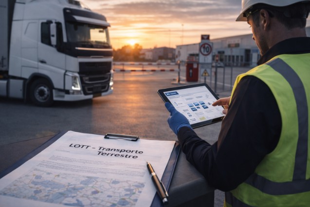 Cambios introducidos en la Ley de Ordenación de los Transportes Terrestres que afectan a las operaciones de transporte y carga y descarga